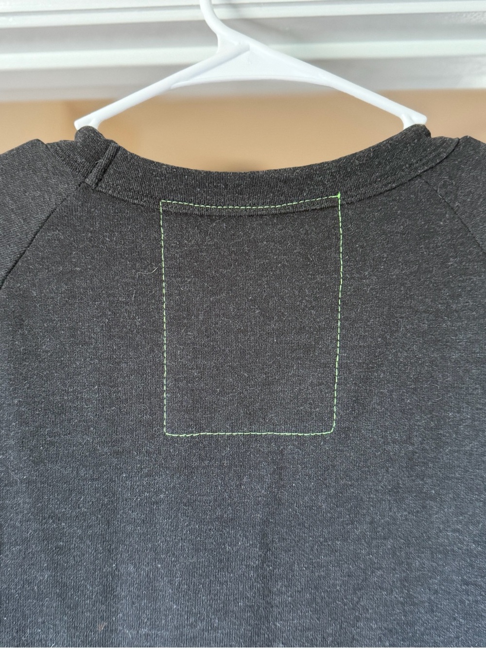 Aviator Nation Black 'Locals Only' Crewneck Sweatshirt - Picture 6 of 7